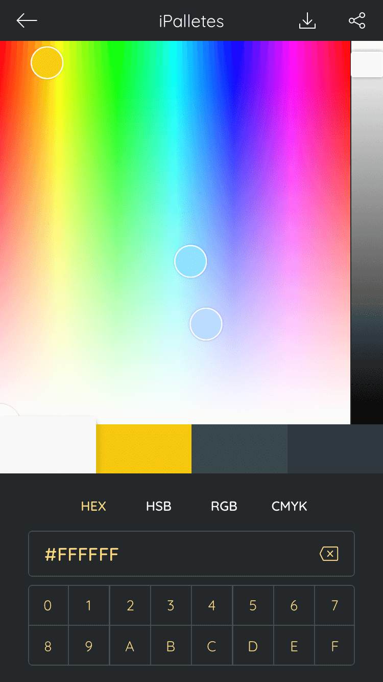 Color picker
